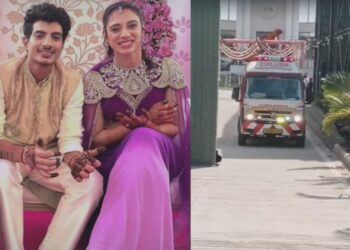 இன்று நடக்க இருந்த ஸ்மிருதி மந்தனா திருமணம் நின்று போனது!