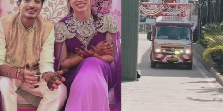 இன்று நடக்க இருந்த ஸ்மிருதி மந்தனா திருமணம் நின்று போனது!