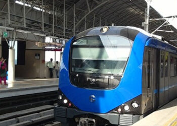 சென்னையில் மெட்ரோ நிலையங்களிலிருந்து மினி ஏசி மின்சார பேருந்துகள் !