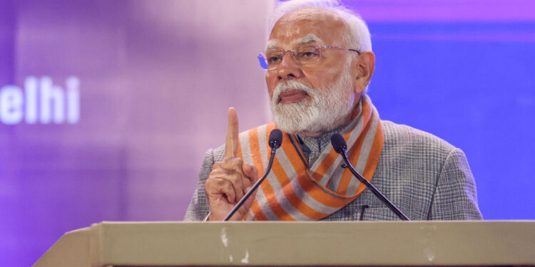 மக்கள் ஆர்வத்துடன் வாக்களிக்க வேண்டும் – மோடி வேண்டுகோள்