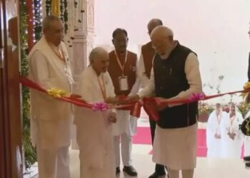 முதலில் இந்தியா தான் குரல் கொடுக்கும் – மோடி பெருமிதம்