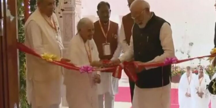 முதலில் இந்தியா தான் குரல் கொடுக்கும் – மோடி பெருமிதம்