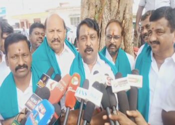 திமுகவை எளிதாக வெல்வோம் – நயினார் நாகேந்திரன் நம்பிக்கை