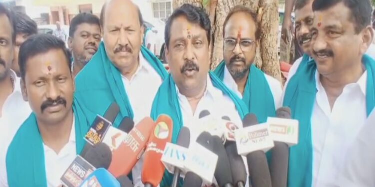 திமுகவை எளிதாக வெல்வோம் – நயினார் நாகேந்திரன் நம்பிக்கை