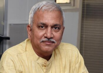 திமுகவுக்கு பிரச்சனை என்றால் மொழியை கையிலெடுப்பார்கள் – நாராயணன் திருப்பதி