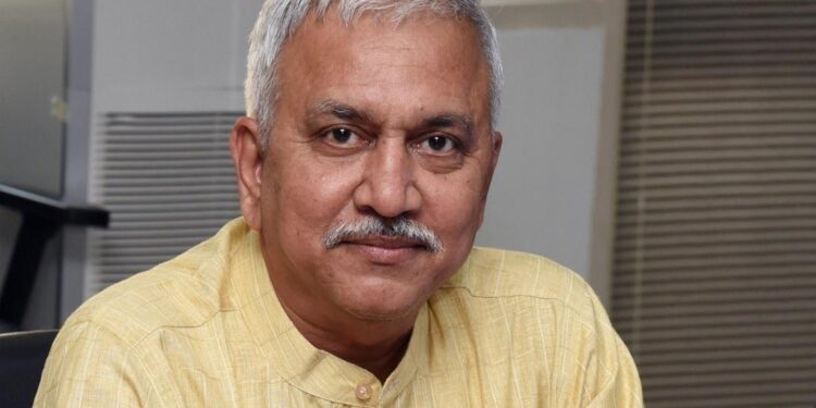 திமுகவுக்கு பிரச்சனை என்றால் மொழியை கையிலெடுப்பார்கள் – நாராயணன் திருப்பதி