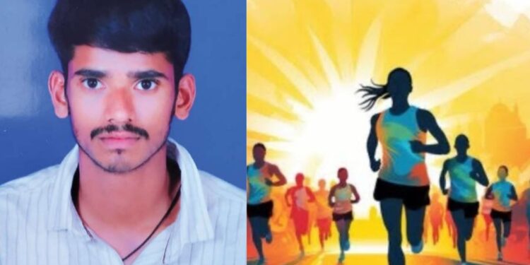 பக்கவாதம் தடுப்பு விழிப்புணர்வுக்கு மாரத்தான் ஓட்டம்  சரவணம்பட்டியில் 1000 பேரின் மாரத்தான் உற்சாகம்!