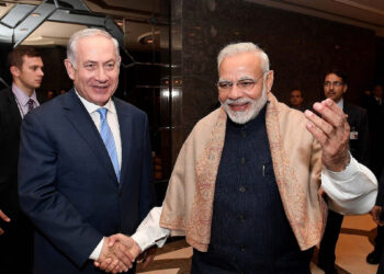 “பயங்கரவாதம் நம்மை அசைக்க முடியாது” – டில்லி குண்டுவெடிப்புக்கு இஸ்ரேல் பிரதமர் கண்டனம்