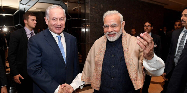 “பயங்கரவாதம் நம்மை அசைக்க முடியாது” – டில்லி குண்டுவெடிப்புக்கு இஸ்ரேல் பிரதமர் கண்டனம்