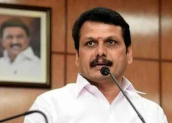 அதிமுகவிற்கு கடைசி தேர்தல் ஆகும் – கோவையில் செந்தில் பாலாஜி கடும் விமர்சனம்