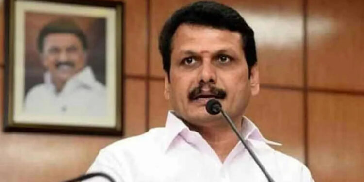 அதிமுகவிற்கு கடைசி தேர்தல் ஆகும் – கோவையில் செந்தில் பாலாஜி கடும் விமர்சனம்