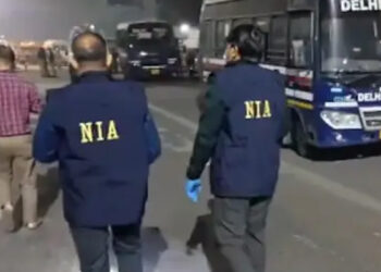 டெல்லி கார் குண்டுவெடிப்பில் நான்கு பேர் விடுதலை