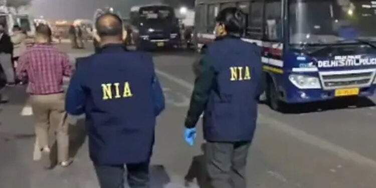 டெல்லி கார் குண்டுவெடிப்பில் நான்கு பேர் விடுதலை