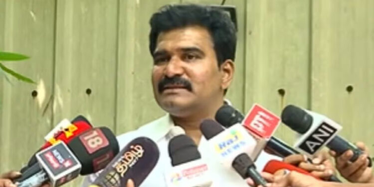 “சிசிடிவி ஆதாரங்களை சிபிஐ கேட்டுள்ளது” – தவெக நிர்மல் குமார் விளக்கம்