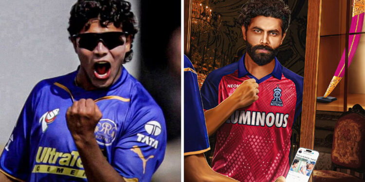 “ராஜஸ்தான் ராயல்ஸ் என் வீட்டைப் போல…” – ஜடேஜா உணர்ச்சி பகிர்வு