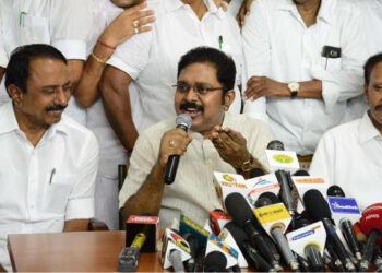 “அதிமுக இல்ல… எதிமுக!” – 2026 தேர்தல் தோல்வி எடப்பாடிக்கு பதில் சொல்லும் : டிடிவி தினகரன்