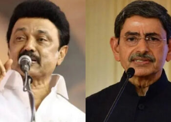 “திமிரெடுத்துப் பேசி இருக்கிறார் ஆளுநர் ரவி.. திமிரை அடக்க வேண்டும்” கொதித்தெழுந்த முதல்வர் ஸ்டாலின்