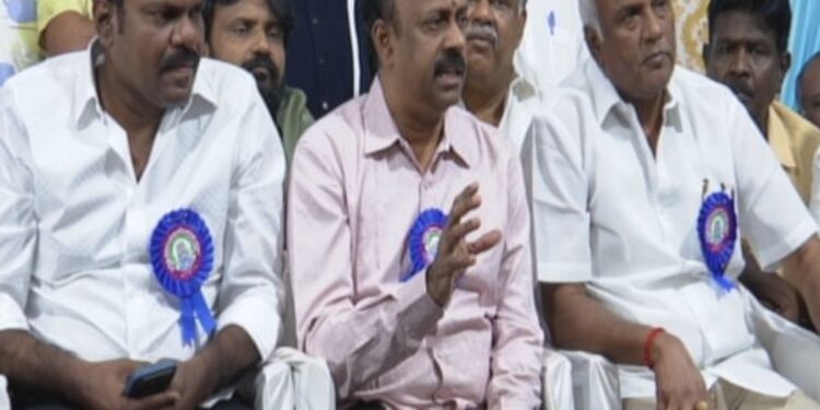 திரைப்பட ஆன்லைன் டிக்கெட் புக்கிங்கை அரசே நடத்தவேண்டும் – தயாரிப்பாளர் சங்கம் கோரிக்கை