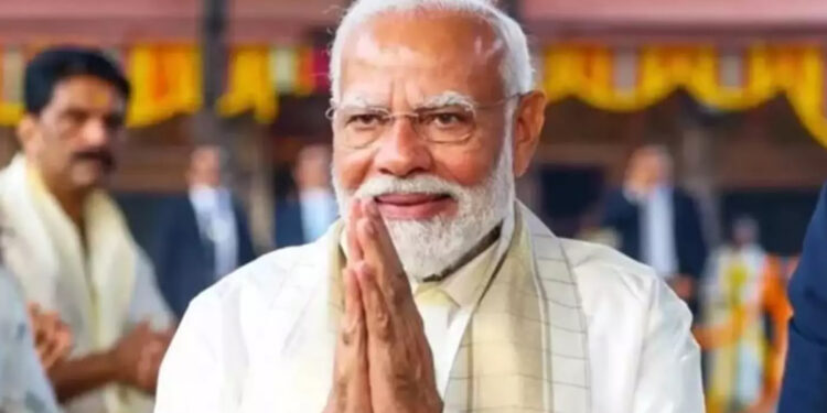 வேளாண் மாநாட்டிற்கு இன்று கோவை வருகிறார் பிரதமர் மோடி !