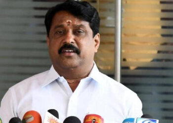 கோவில் பராமரிப்பில் திமுக அரசு மெத்தனம் காட்டுகிறது – நயினார் நாகேந்திரன் விமர்சனம்