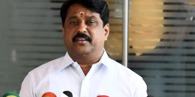 கோவில் பராமரிப்பில் திமுக அரசு மெத்தனம் காட்டுகிறது – நயினார் நாகேந்திரன் விமர்சனம்