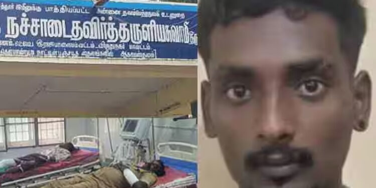 விருதுநகரை உலுக்கிய கோவில் காவலாளிகள் இரட்டை கொலை : முக்கிய குற்றவாளி சுட்டுப்பிடிப்பு