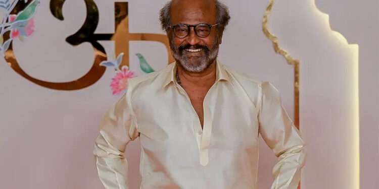 ரஜினிகாந்துக்கு IFFI திரைப்பட விழாவில் சிறப்பு கௌரவம்!