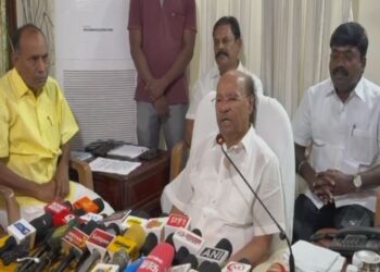 அன்புமணியை அமைச்சராக்கியது நான் செய்த பெருந்தவறு – ராமதாஸ் ஆதங்கம்