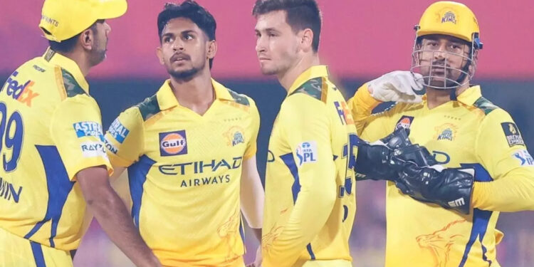 சிஎஸ்கே பதிரானாவை வெளியேற்றுகிறதா ? – தக்கவைப்பு முன் பெரும் பரபரப்பு