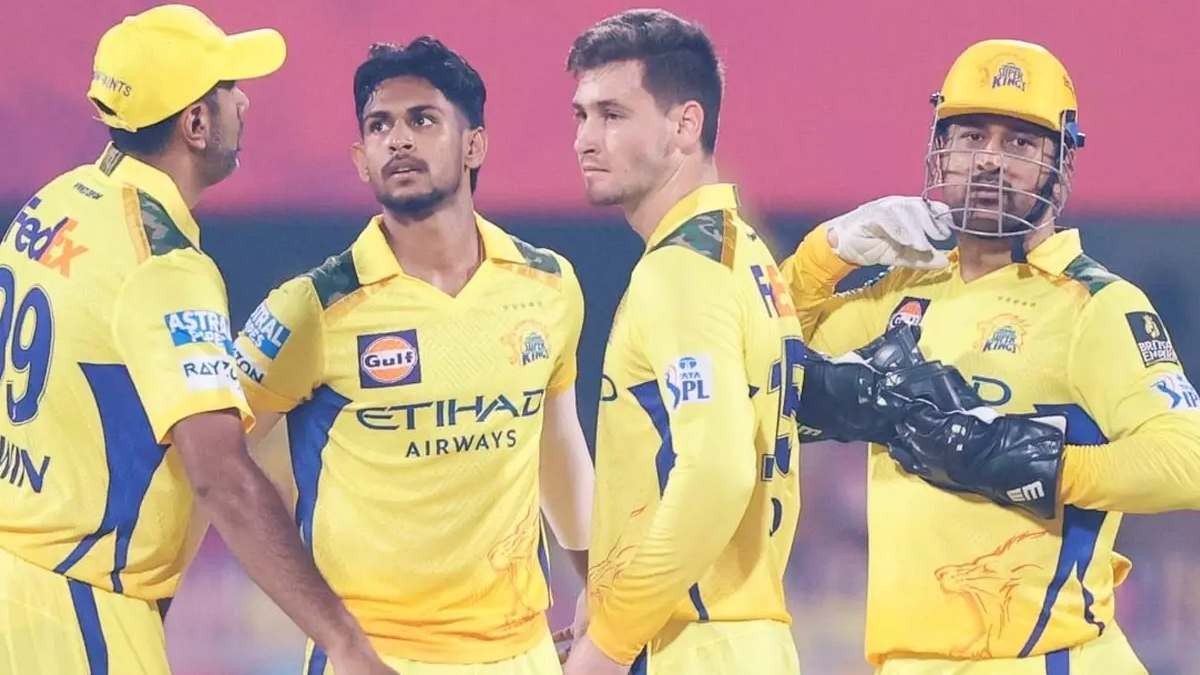 சிஎஸ்கே பதிரானாவை வெளியேற்றுகிறதா ? – தக்கவைப்பு முன் பெரும் பரபரப்பு