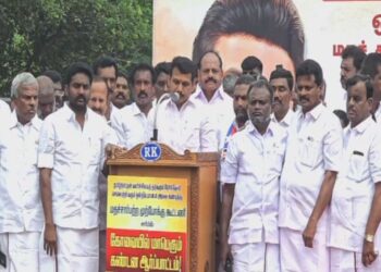 மெட்ரோ ரயில் திட்டம் நிராகரிப்பிற்கு எதிர்ப்பு – ஆக்டிவ் மோடில் செந்தில் பாலாஜி