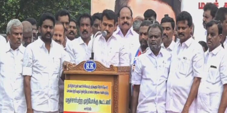 மெட்ரோ ரயில் திட்டம் நிராகரிப்பிற்கு எதிர்ப்பு – ஆக்டிவ் மோடில் செந்தில் பாலாஜி