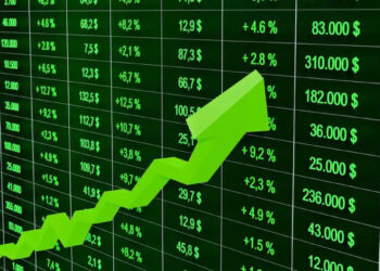 3 நாட்கள் சரிந்த பங்குச் சந்தை… ஒரே நாளில் முதலீட்டாளர்களுக்கு பெரும் இலாபம்!