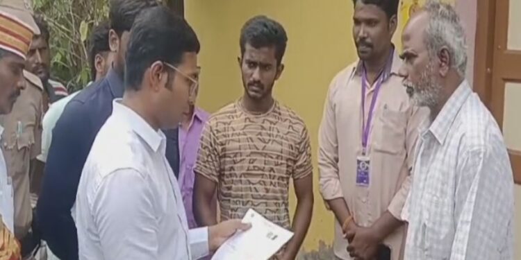 தமிழ்நாட்டில் தொடங்கியது எஸ்.ஐ.ஆர் கணக்கெடுப்பு