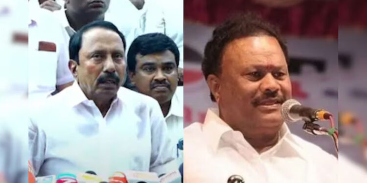 அதிமுகவில் ராஜாவாக இருந்த செங்கோட்டையன் இப்போது கூஜாவாகிவிட்டார் : திண்டுக்கல் சீனிவாசன்