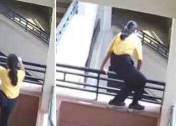 பள்ளி மாடியிலிருந்து குதித்த 4ம் வகுப்பு மாணவி உயிரிழப்பு !