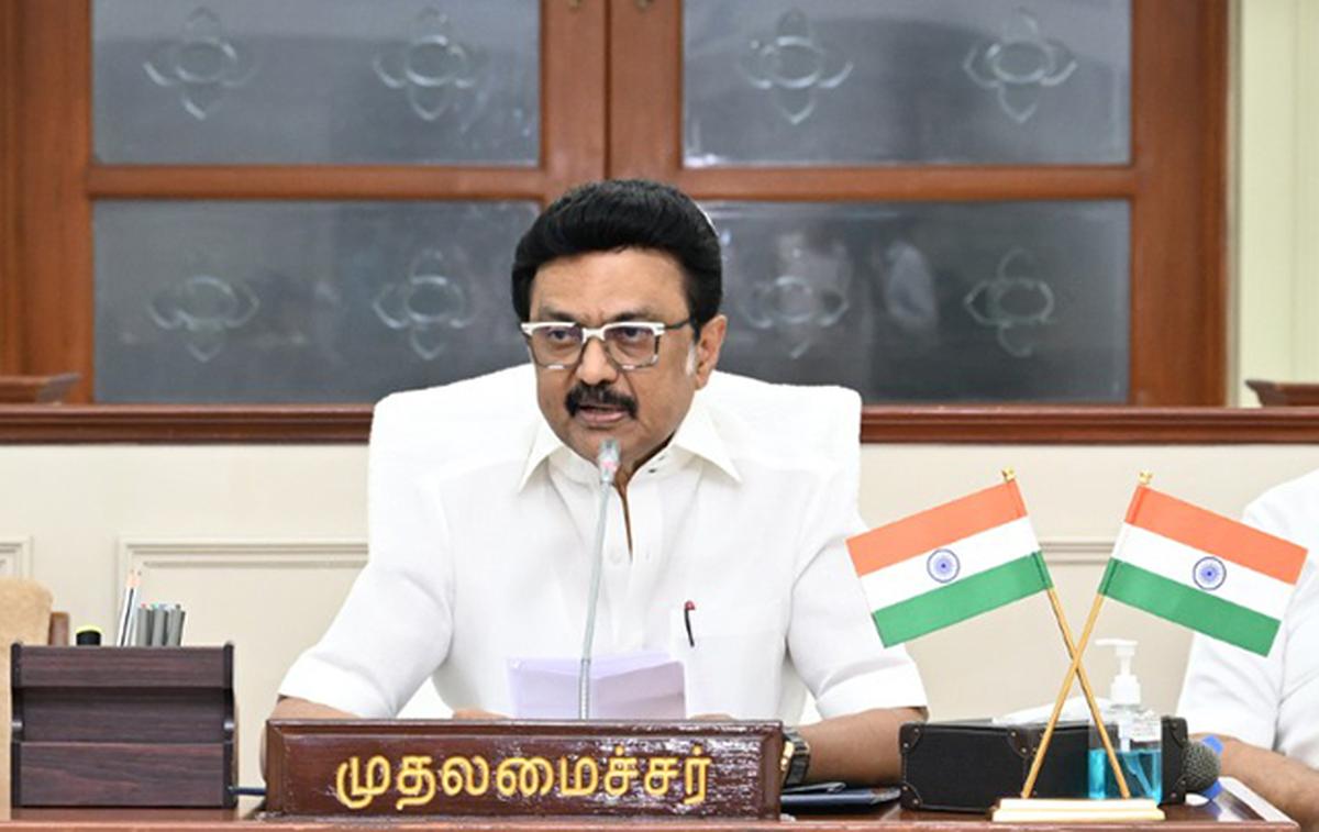 டிட்வா புயலை எதிர்கொள்வது எப்படி? – முதலமைச்சர் ஸ்டாலின் ஆலோசனை