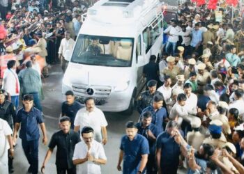 கோவை ஈரோட்டில் முதல்வர் ஸ்டாலின் 2 நாட்கள் சுற்றுப்பயணம்