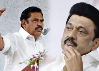 “திமுக அரசின் செயல் மன்னிக்க முடியாதது” – ஸ்டாலின் மீது இபிஎஸ் குற்றச்சாட்டு