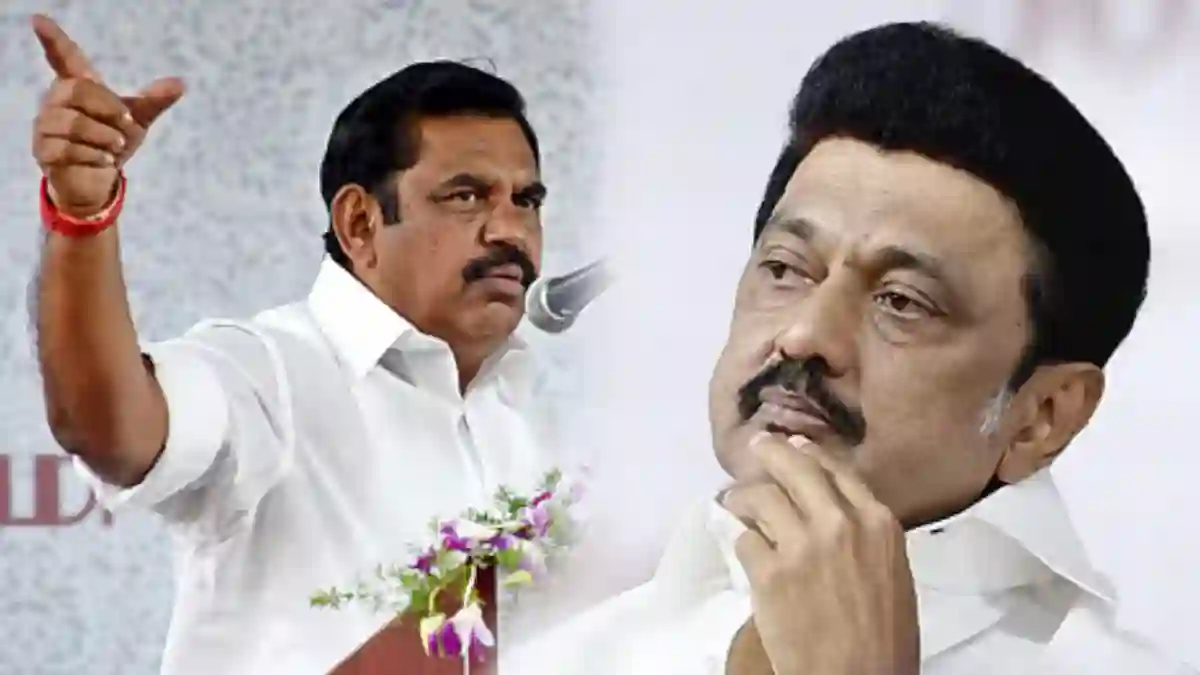 “திமுக அரசின் செயல் மன்னிக்க முடியாதது” – ஸ்டாலின் மீது இபிஎஸ் குற்றச்சாட்டு