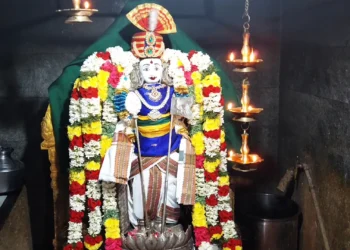 அருள்மிகு சுருளிவேலப்பர் திருக்கோயில்