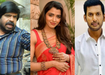 “தன்ஷிகாவை பாதித்த அந்த சம்பவம்…” : விஷால் பகிர்ந்த அனுபவங்கள்