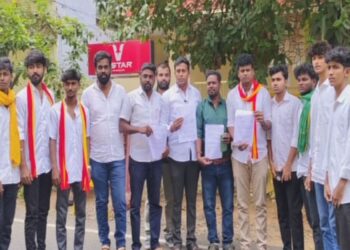 திருப்பூர் மேயர் மீது ஊழல் புகார் – தீவிர அரசியலில் த.வெ.க-வினர்