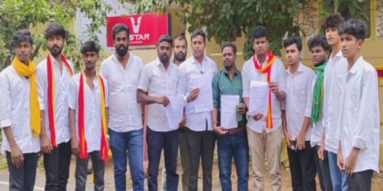 திருப்பூர் மேயர் மீது ஊழல் புகார் – தீவிர அரசியலில் த.வெ.க-வினர்