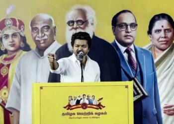 நாங்கள் தற்குறிகளா? ஆச்சர்யக்குறி – கொந்தளித்த விஜய்