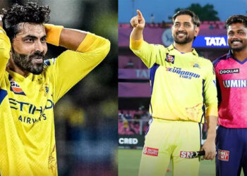 ஜடேஜாவுக்கு பதிலாக சிஎஸ்கேவில் சஞ்சு சாம்சன் !