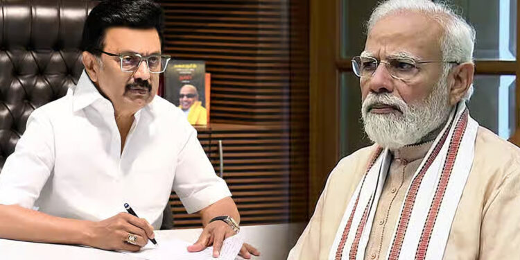 தமிழ்நாட்டில் 4 லட்சம் ஆசிரியர்களுக்கு TET விலக்கு வழங்க சட்டத் திருத்தம் செய்ய வேண்டும் – முதல்வர் ஸ்டாலின் கடிதம்