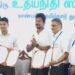 வெற்றி நிச்சயம் – புரிந்துணர்வு ஒப்பந்தம் போட்டார் உதயநிதி