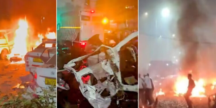 டெல்லி குண்டு வெடிப்பு வழக்கில் புதிய திருப்பம் : 7 மணி நேரம் காணாமல் போன கார் !