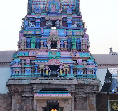 விஸ்வநாத சுவாமி திருக்கோயில்